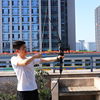 Street equipment for training, split big Olympic bow, Olympic bow and arrows, wholesale