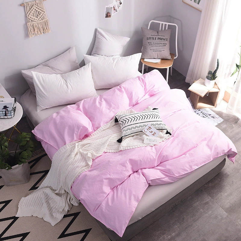Cotton duvet cover, wholesale