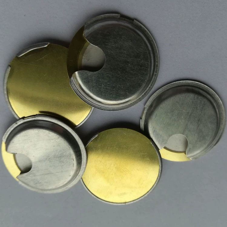 Φ27 Пьезоэлектрический Пассивный Алюминиевый Корпус Зуммер Орезак Зуммер Зуммер