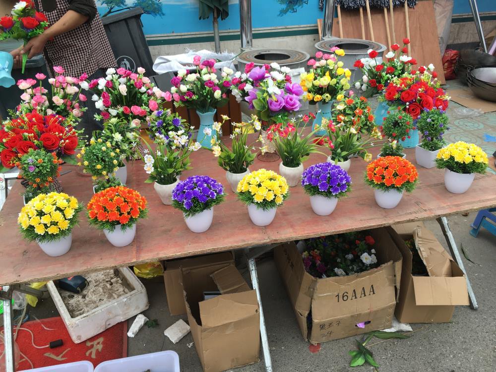 仿真植物盆栽06