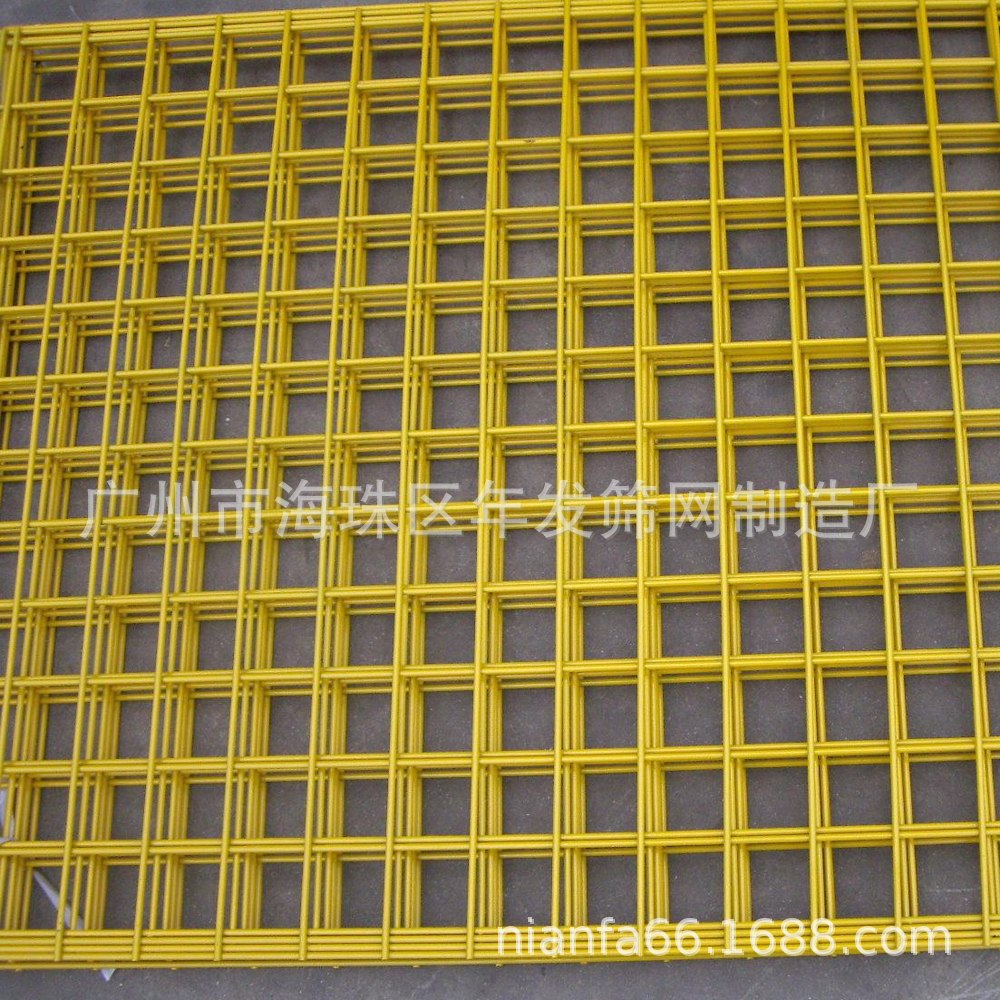 建筑工地桥梁建设钢筋网片 铁丝黑网片 广州工厂现货直供碰焊网片