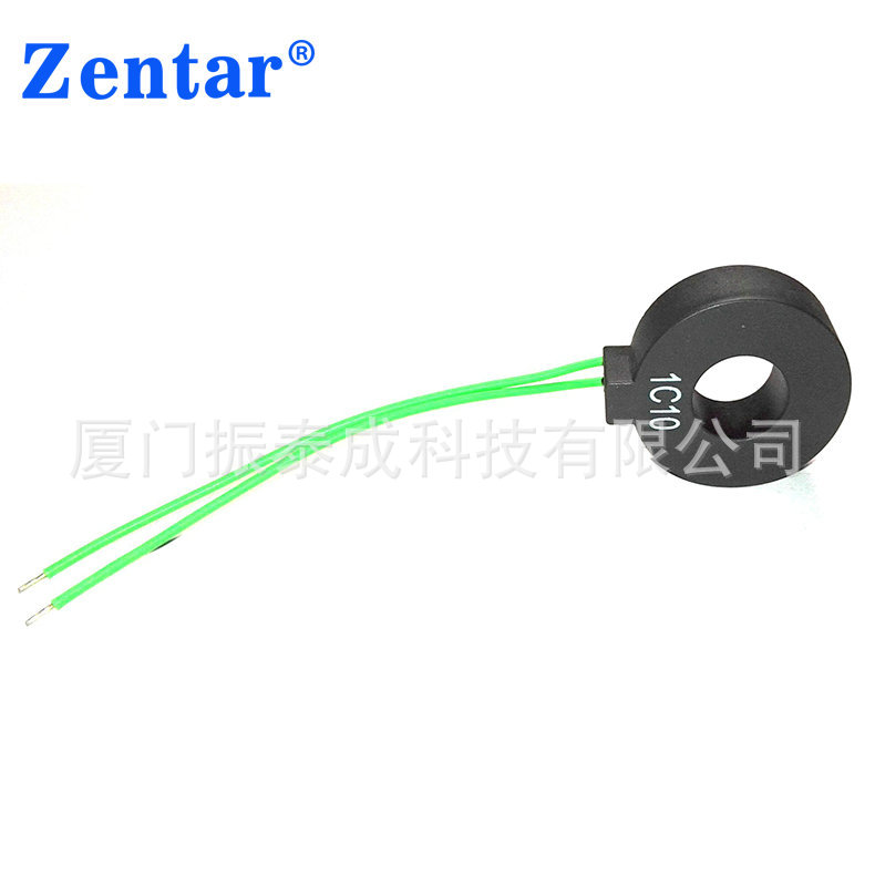 CT225 专业供应引线式零序漏电 电路保护电流互感器 环型互感器