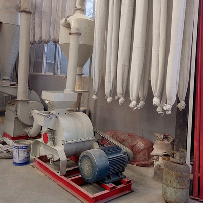 New type Timber smash equipment Wood flour mill Fragrance making machine grinder