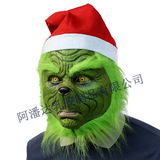 Рождественская маска, xэллоуин, новая коллекция