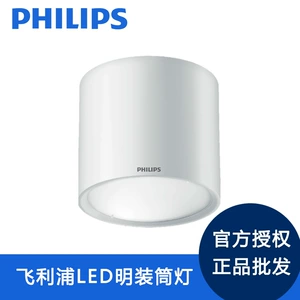 Philips, светодиодное точечное освещение для вытяжки, потолочный светильник для отеля