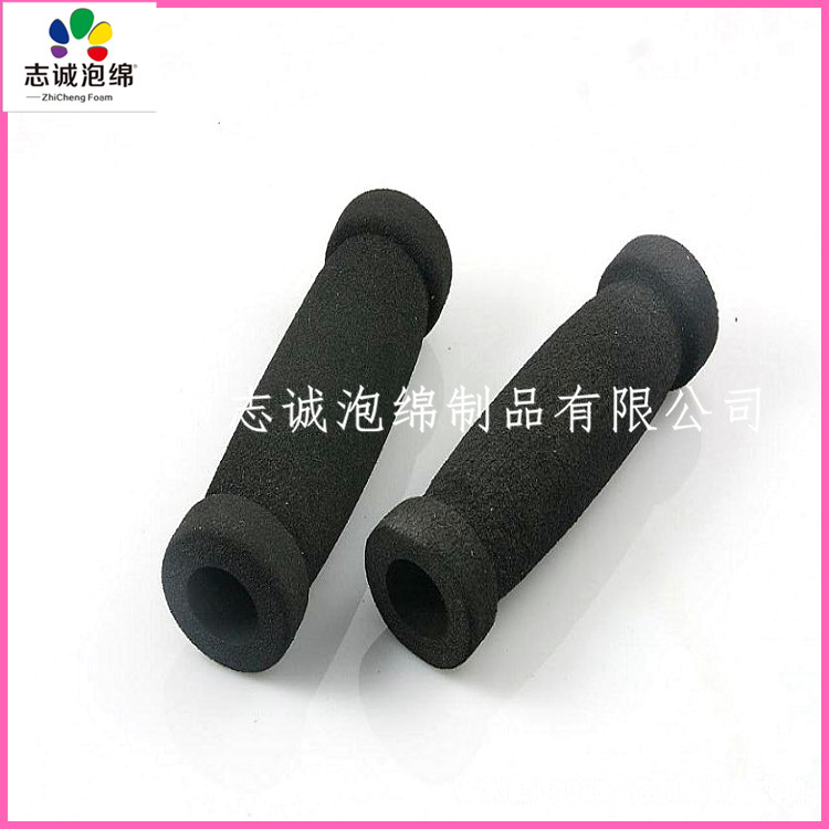 厂家直销eva手柄套 橡塑登山杖手柄护套EVA把套 拐杖手把套