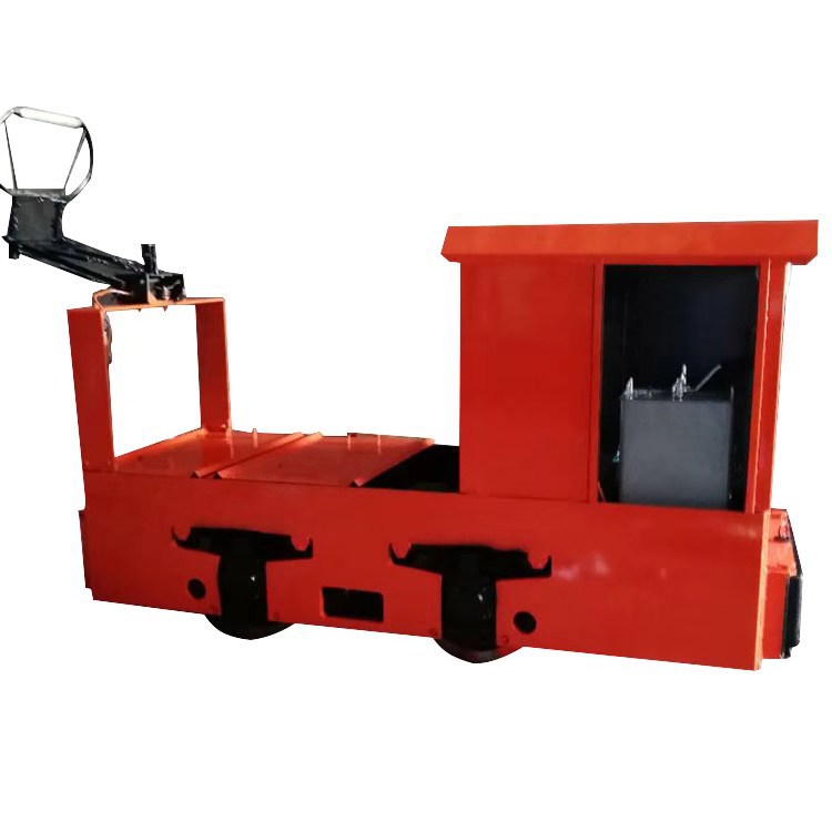 山东电机车 矿用电机车生产厂家 宏图机械供应