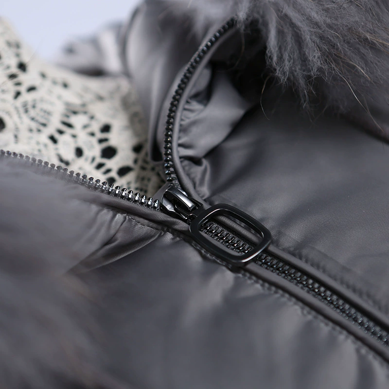 Down jacket, hoody, Korean style