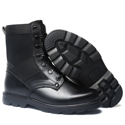 Manufactor Direct selling Explosive money 07 Combat boots Ultralight Boots for training Boots The special arms Security shoes Training shoes Army shoes