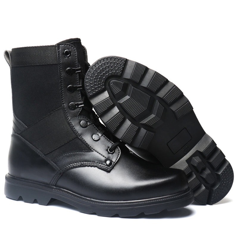Manufactor Direct selling Explosive money 07 Combat boots Ultralight Boots for training Boots The special arms Security shoes Training shoes Army shoes