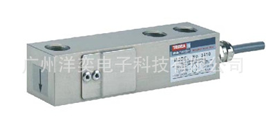 Tedea悬臂梁式传感器3410-2500lb,特迪亚3410-4000lb称重传感器