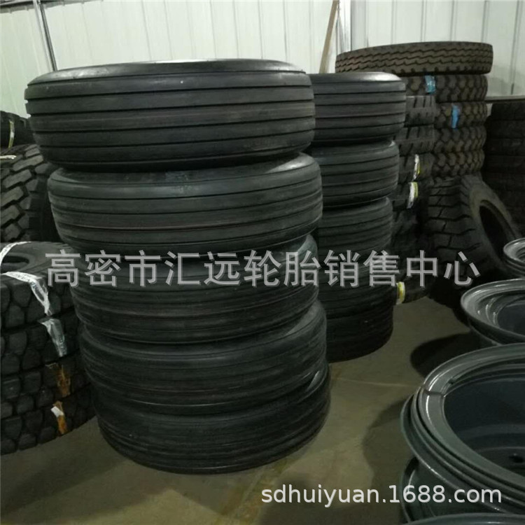 现货销售捆草机轮胎14L-16.1农用轮胎