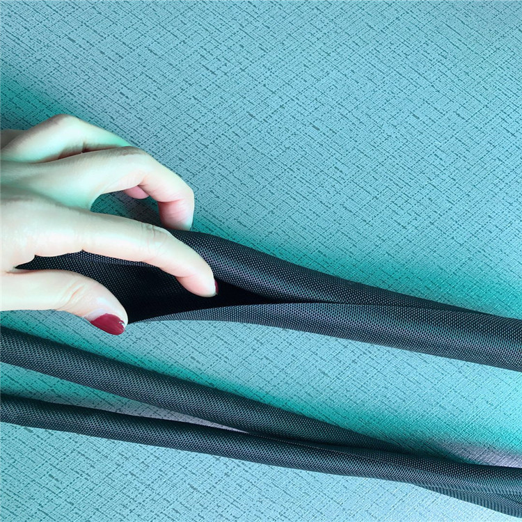 阻燃耐磨开口自卷式纺织套管电线电缆电源线束集线管PET护套管