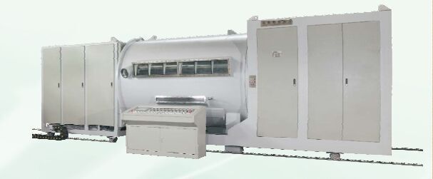 供应双开门高真空镀膜机