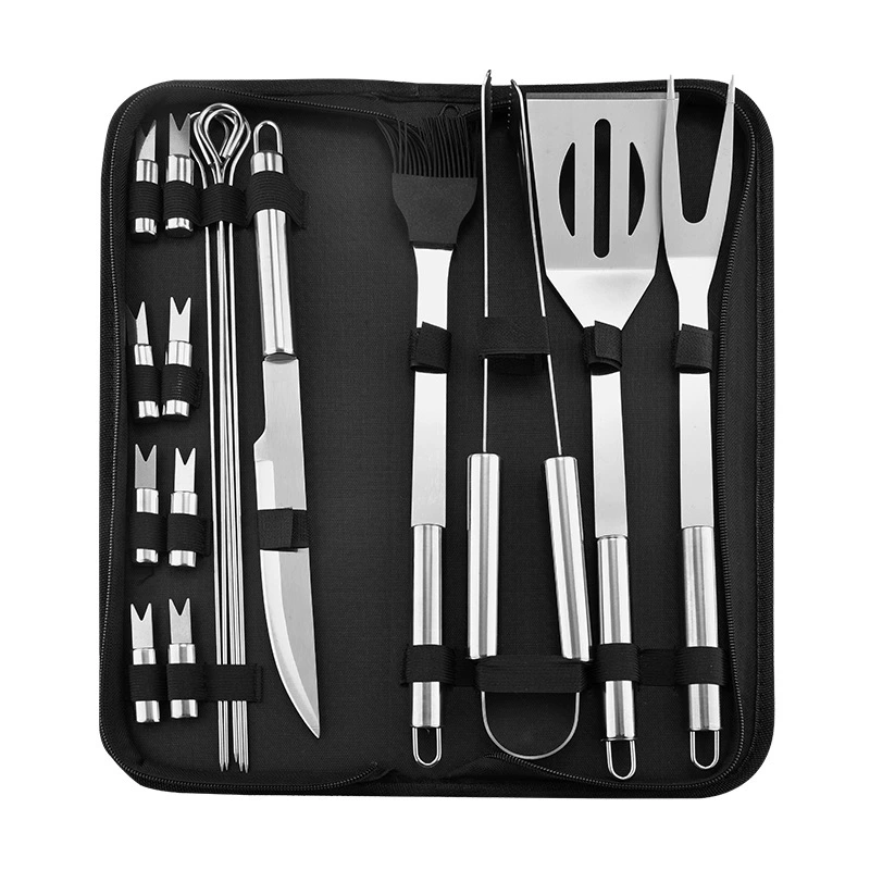 Travel set, handheld cloth bag
