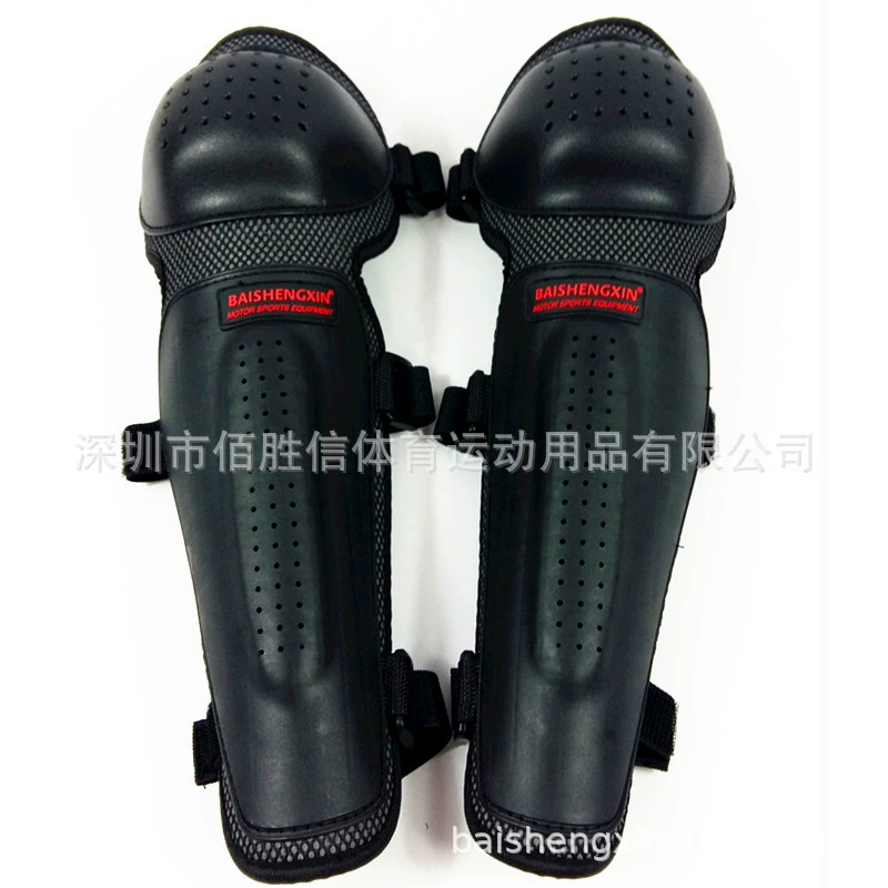 Bisheng письмо SX052 мотоцикл защитный велосипедный наколенник для верховой езды Противоударная защита от ударов по пересеченной местности для мужчин и женщин оптом