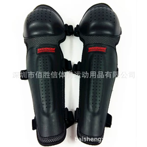Baishengxin SX052 motosiklet qoruyucu dizlik, yıxılma əleyhinə, zərbə əleyhinə off-road qoruma