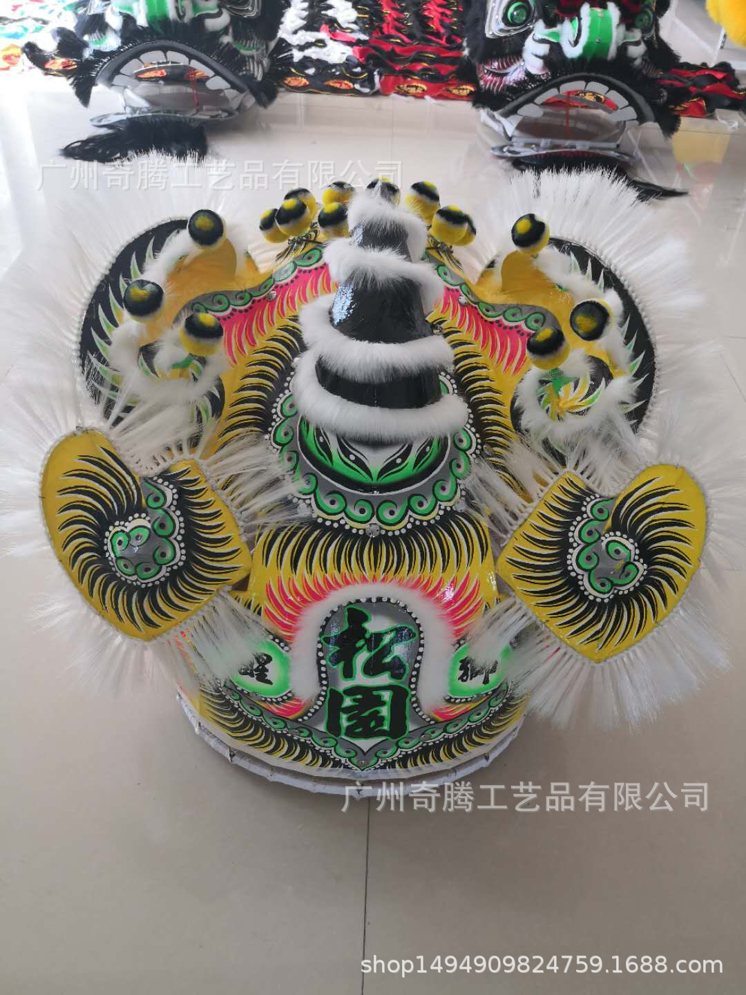 五虎将醒狮寓意,五虎将醒狮,醒狮马超狮_大山谷图库