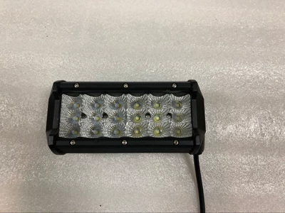 54W LED işıq, yolsuzluq avtomobili projektoru