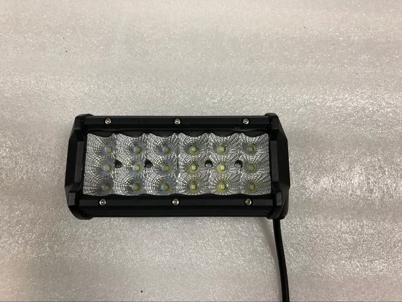 Хунда 54W LED Рабочая SUV Световая Панель, Высокопроизводительный Внедорожный LED Свет для Транспортных Средств