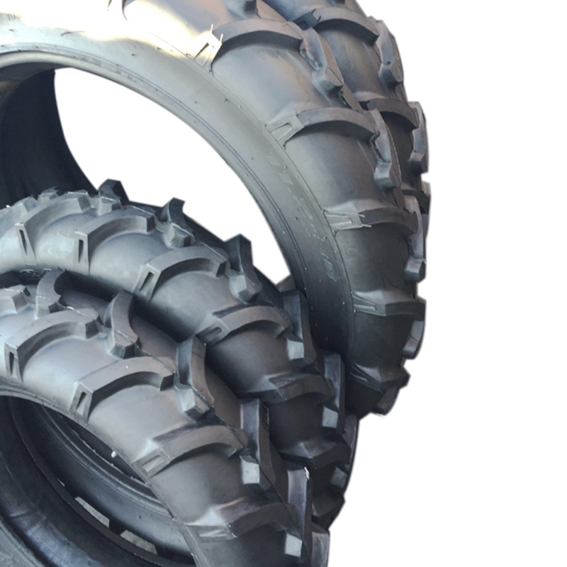 直销11.2-38 农用人字花纹轮胎 灌溉机轮胎耐磨抗老化 全新前进