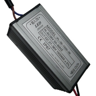 Гарантия на 3 года пожизненное обслуживание 30 Вт 6 струн 6 и 1500MA AC36V привод шахтерской лампы ШИМ низкое напряжение электричество