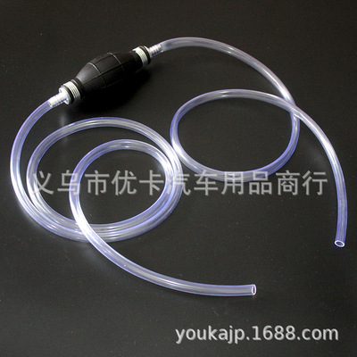 单向阀抽油管摩托游艇加油管汽车乙醇车用尿素抽油泵水族馆用品|ms