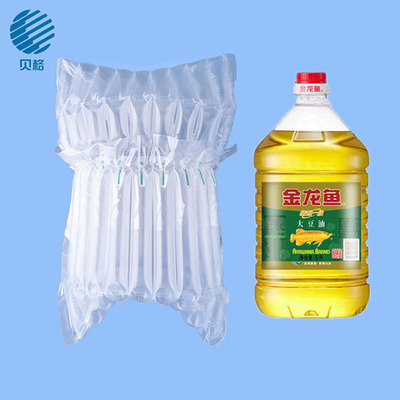14 Column 35cm High air column bag 5L Cooking oil Gas column Inflatable bags Disinfectant packing Bubble column Inflatable bags