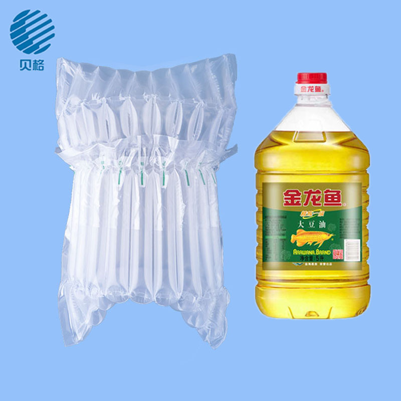 14 Column 35cm High air column bag 5L Cooking oil Gas column Inflatable bags Disinfectant packing Bubble column Inflatable bags