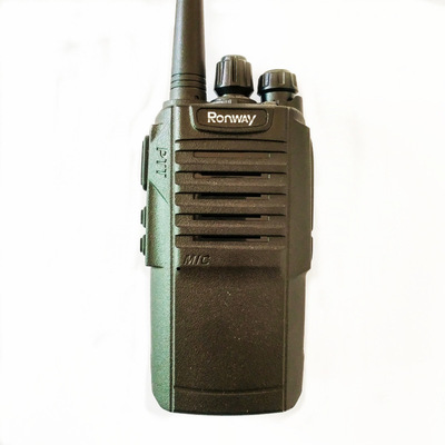 Long Wei walkie-talkie Iron General high-power hold wireless major FM Architecture Residential quarters Security staff Restaurant Car