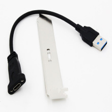 DӾ USB3.0չtype-cĸyԇCPCIλ唵