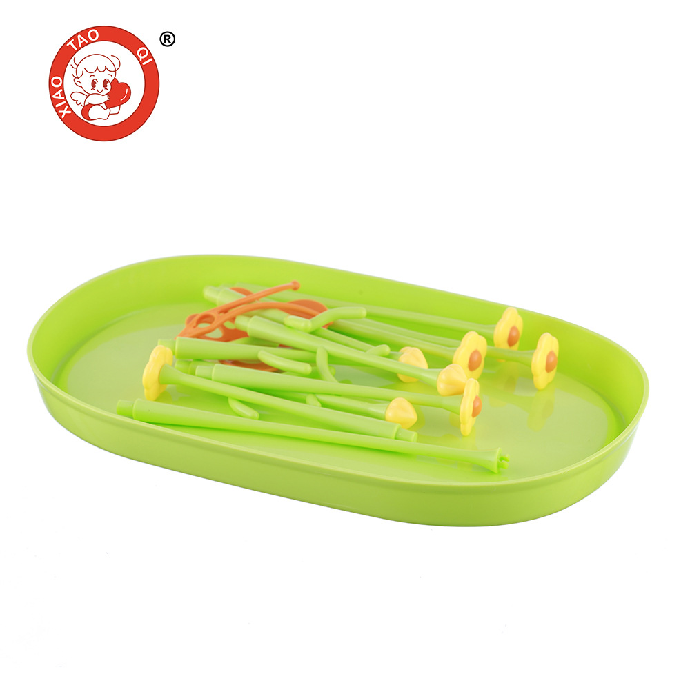 Little Naughty botella de secado rack de secado estante de la botella de leche estante de secado recién nacido estante de secado botella de bebé estante de secado