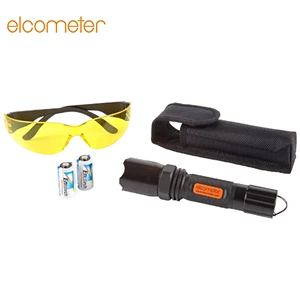 Elcometer 260 Fluorescent Uv Pinhole Detection Flashlight