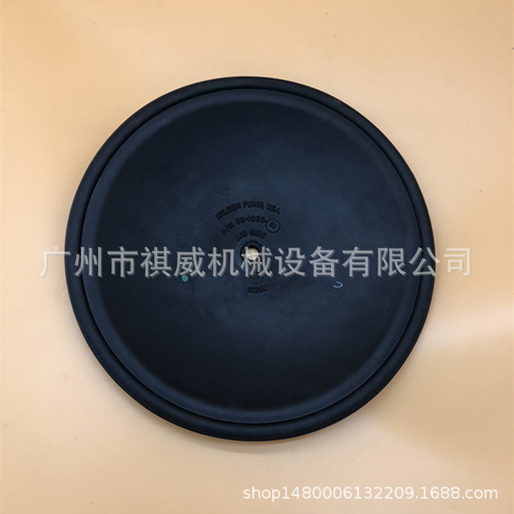 美国威尔顿气动隔膜泵配件 08-1060-51  2寸氯丁衬膜   现货