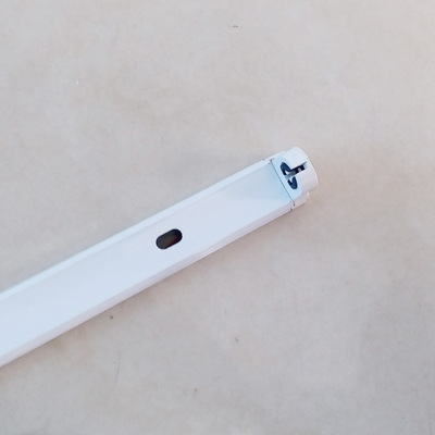 t8led Bracket ultrathin one Single Bracket led Shelf Single Bracket Handy Bracket factory Direct selling