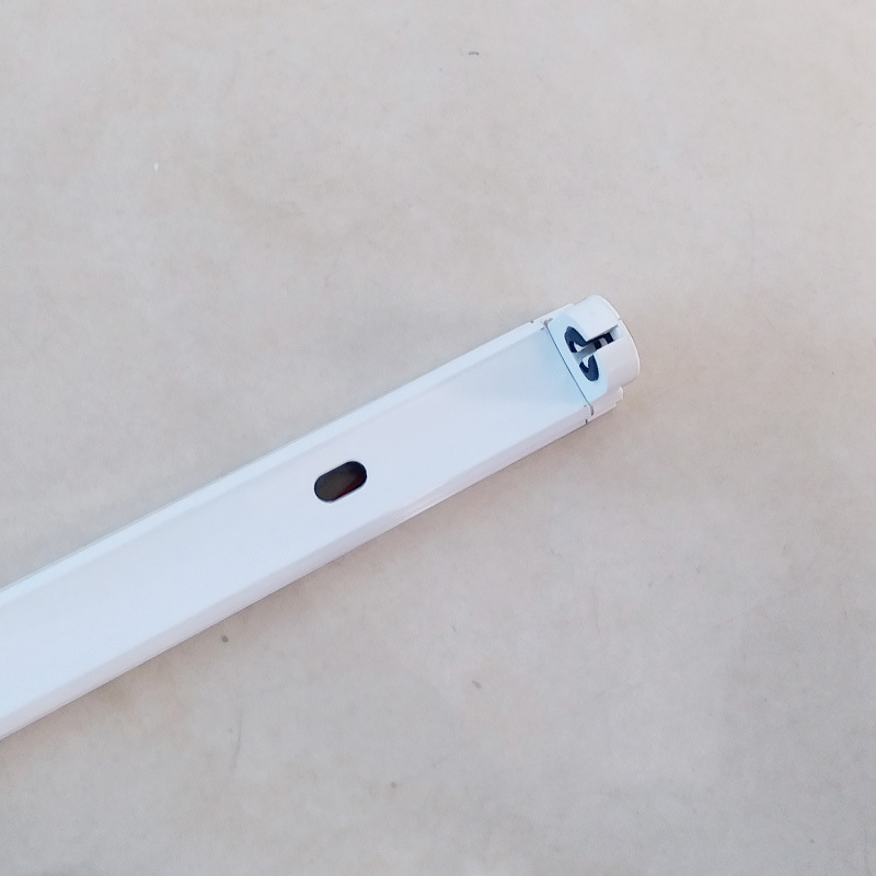 t8led Bracket ultrathin one Single Bracket led Shelf Single Bracket Handy Bracket factory Direct selling