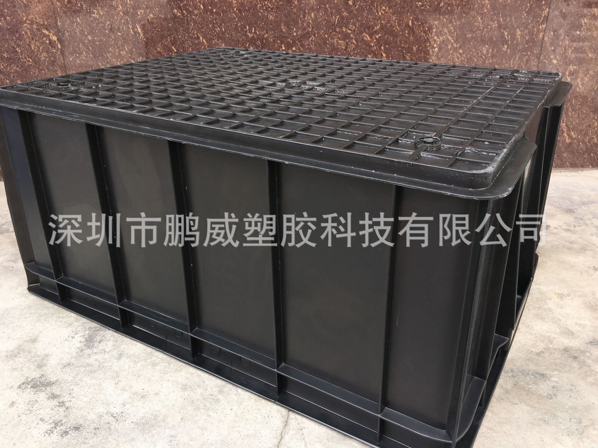 PW-新模生产6#防静电周转箱 供应福建无尘化学室专用防静电周转箱