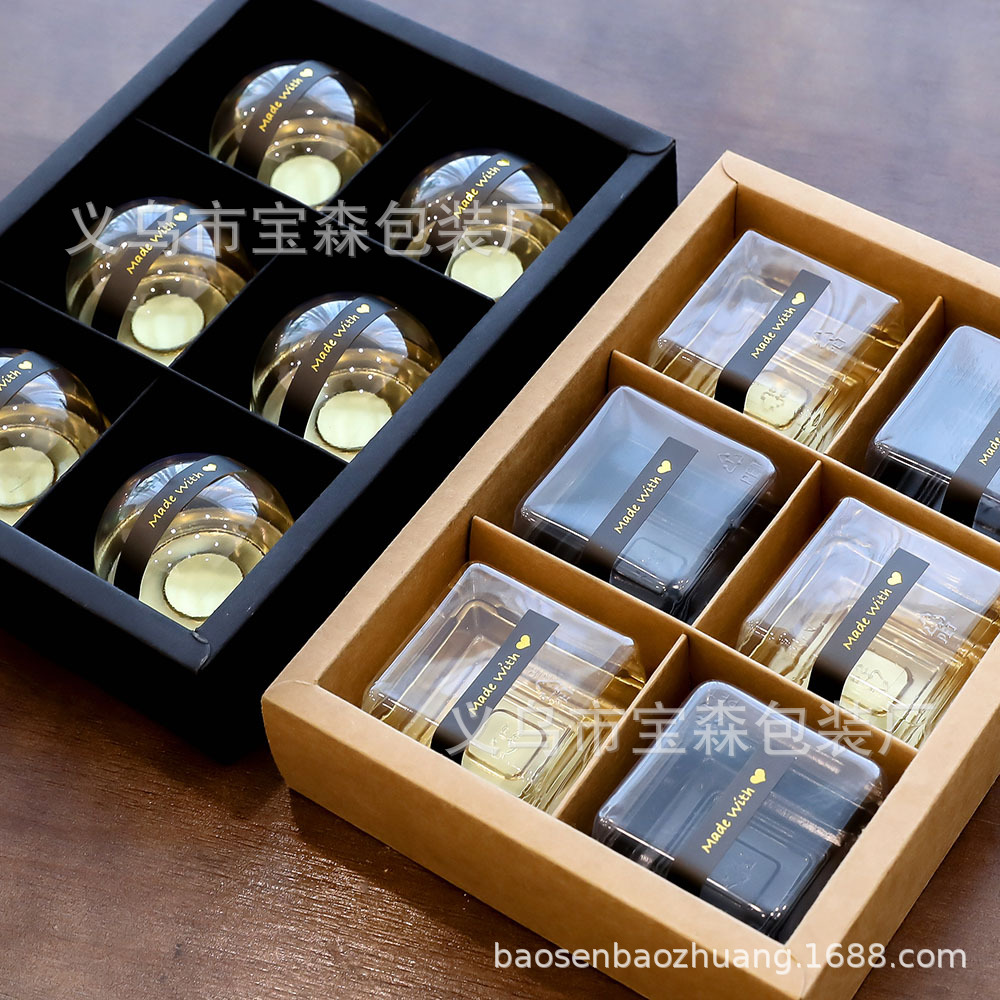Thank you Sticker 16 black and white Gilding Label Mid-Autumn Festival Moon Cake Moon cakes Sticker factory Direct selling