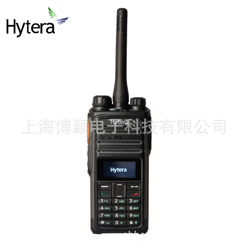Хайоитон Интэрком TD580 цифровой ручной радиостанции с FM OLED дисплеем Hytera/Hytera TD-580 Hand Station