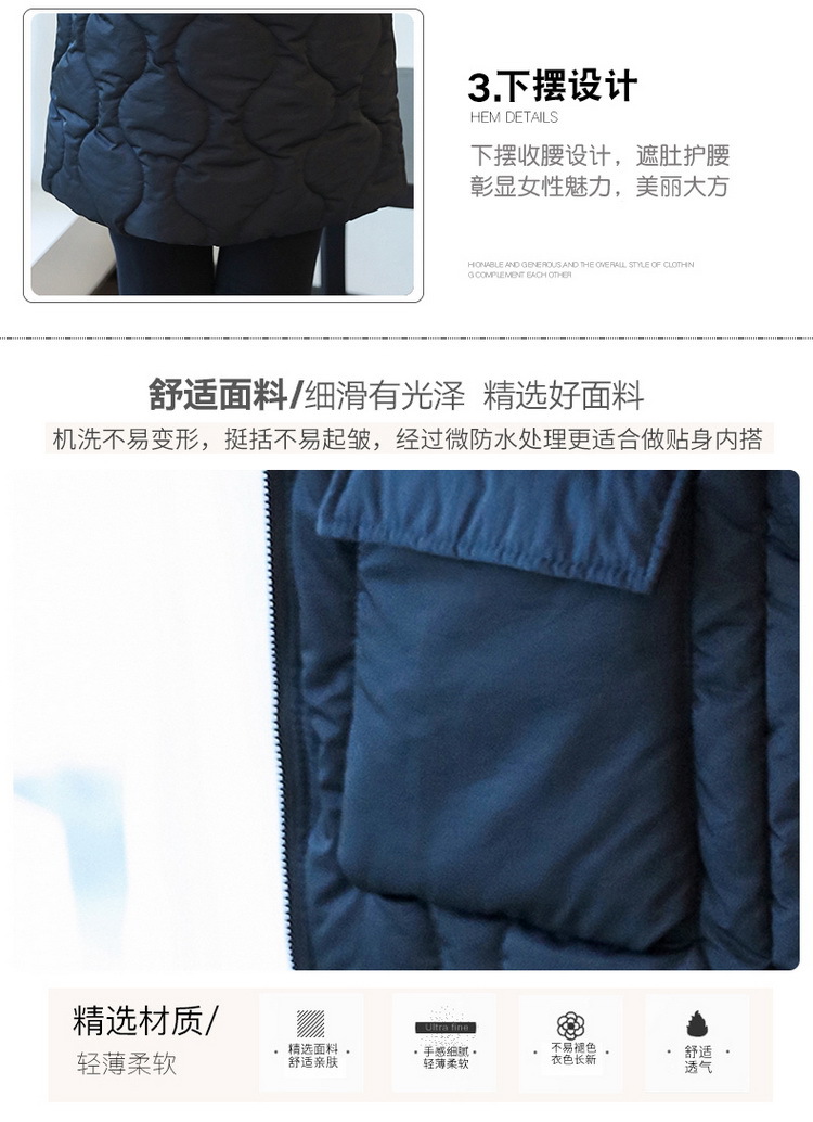 Gilet femme en Fibre de polyester - Ref 3317786 Image 11