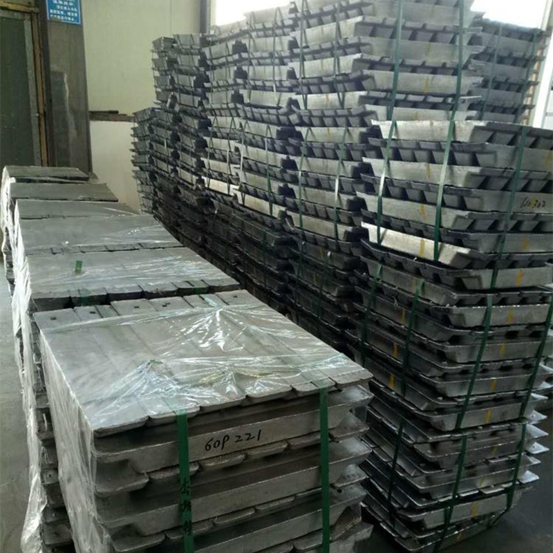 厂家直销铅锭铅块铅砖配重纯铅铅锭工业射线防护大小铅锭现货切割