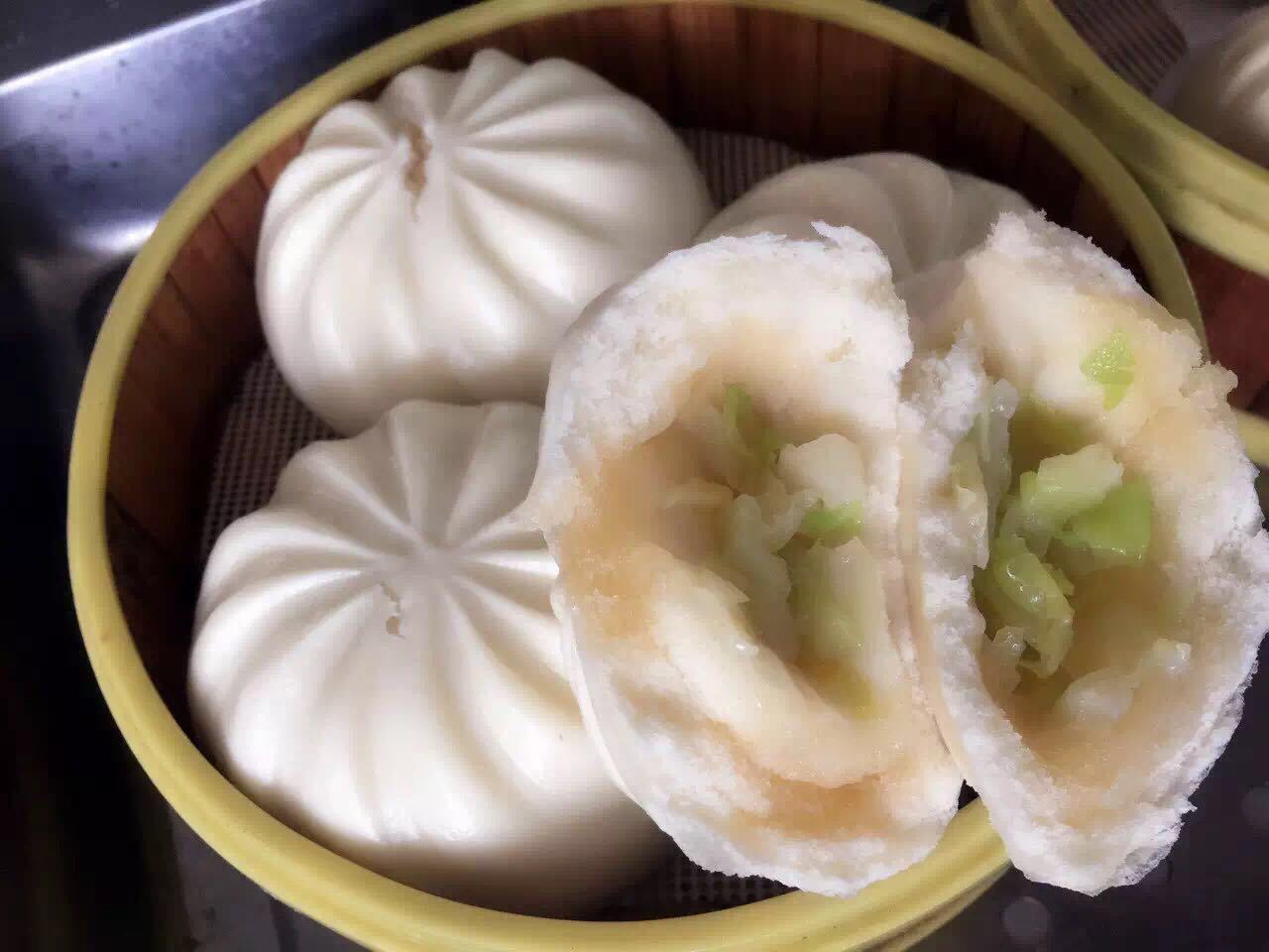 包子机