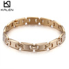 Classic glossy jewelry, bracelet stainless steel, wholesale