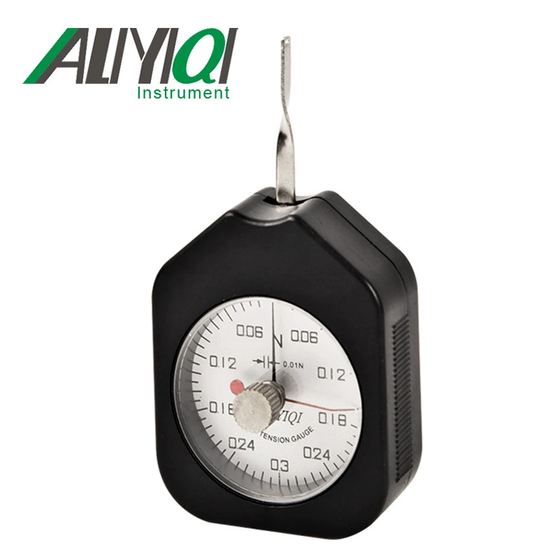 ATN-5-1 указатель натяжения реле точечного давления цифровой переключатель клапана одноигольный измеритель натяжения
