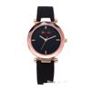 Matte glossy watch, quartz watches, 2019, Korean style, mirror effect