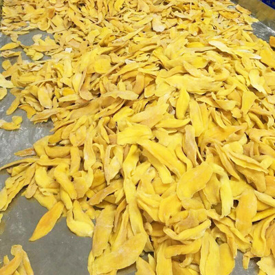 泰國風味芒果幹 20斤  芒果片 果幹果脯 散裝批發休閑零食 芒果幹