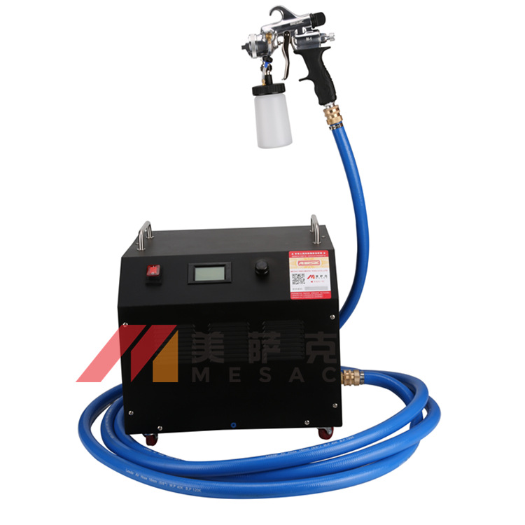 汽车划痕修复喷涂机 HVLP低压环保汽车划痕修复喷漆机 涡轮喷漆机