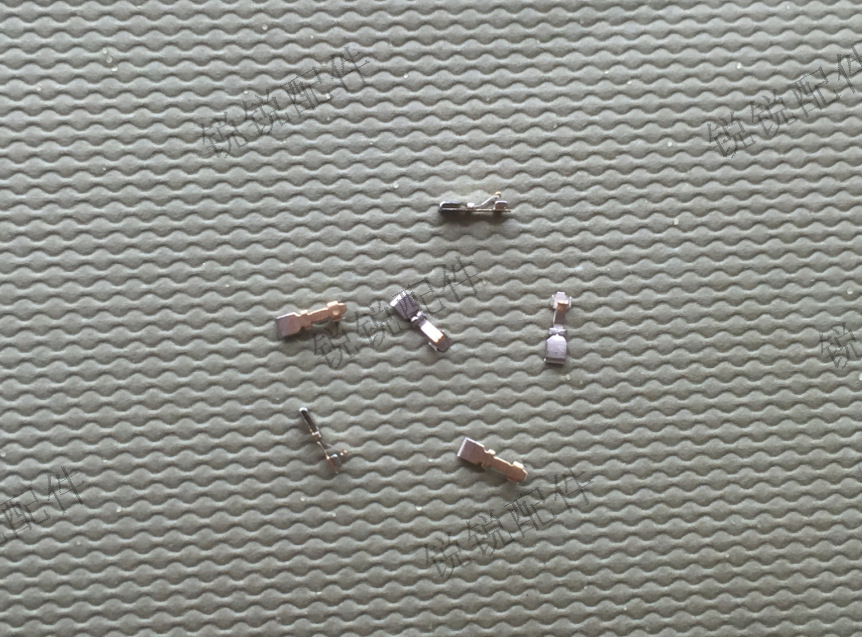 天线弹片 连接器3.5*1*0.9mm 手机天线 导电弹片 电池触片 小弹片