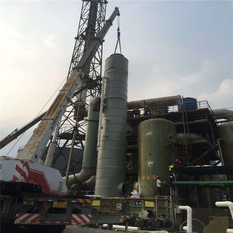 电厂烟气脱硫脱硝 脱硝装置脱硝塔 脱硝设备工程 脱硫脱硝一体化