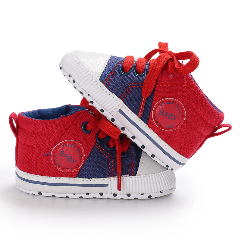 Baby Soft Sole Shoes